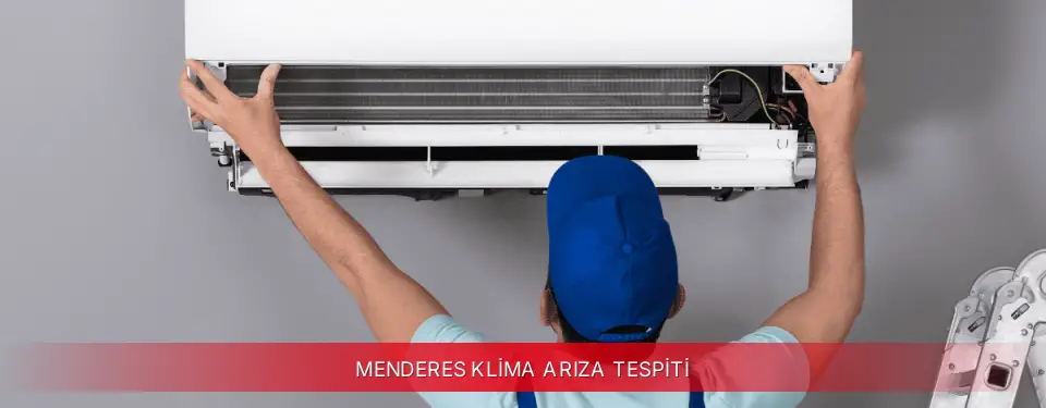 Menderes İlçemi Mitsubishi Electric Klima Arıza Tespiti